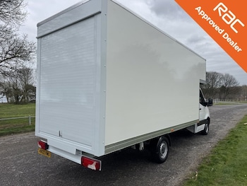 Used Mercedes-Benz Sprinter 2022 for sale - 78110533: Photo