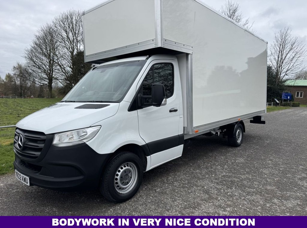 Used Mercedes-Benz Sprinter 2022 for sale - 78110533: Photo 7