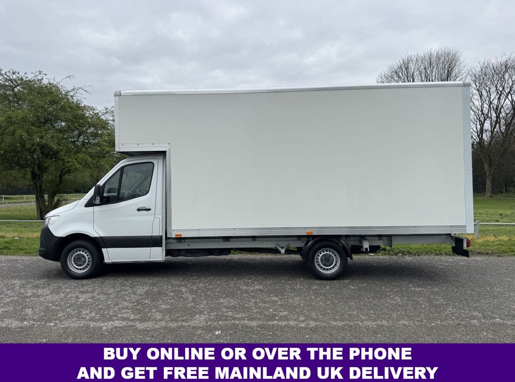 Used Mercedes-Benz Sprinter 2022 for sale - 78110533: Photo 9