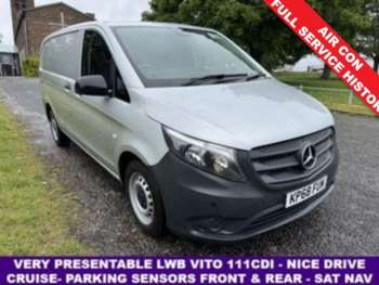 Used Mercedes-Benz Vito 2018 for sale - 74773800: Photo