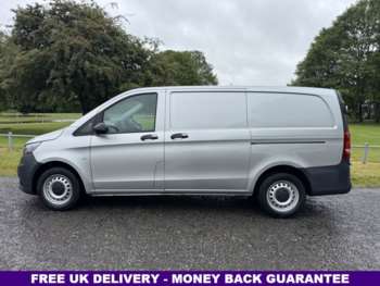 Used Mercedes-Benz Vito 2018 for sale - 74773800: Photo