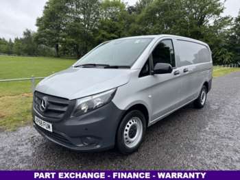 Used Mercedes-Benz Vito 2018 for sale - 74773800: Photo