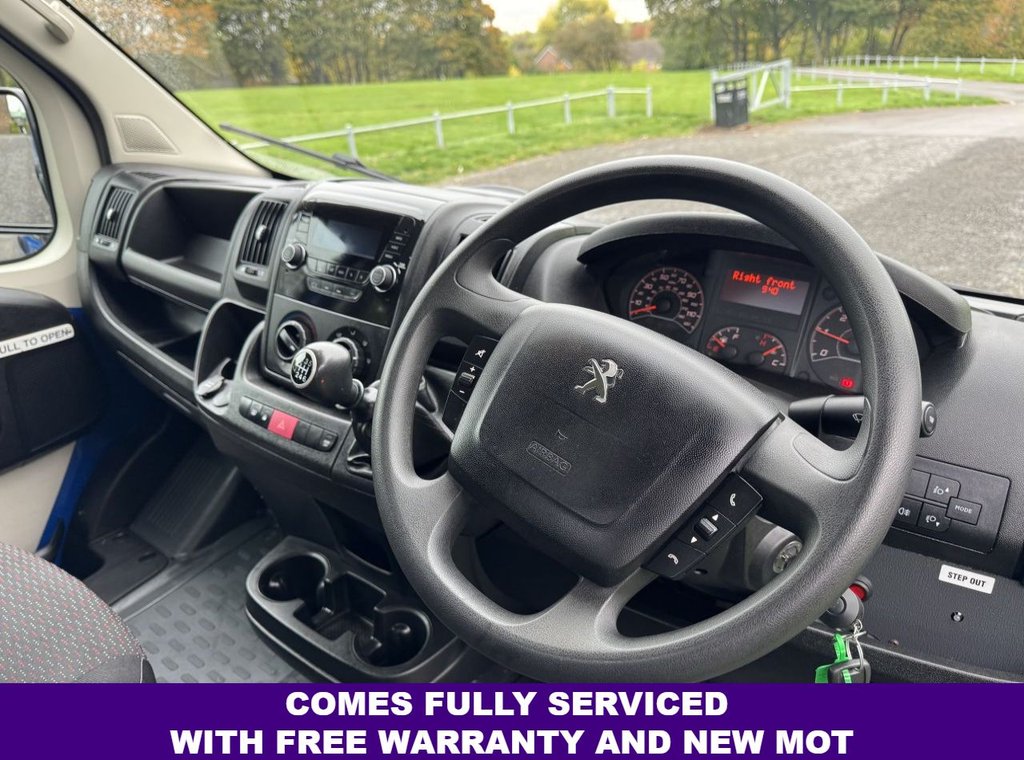 Used Peugeot Boxer 2019 for sale - 76256421: Photo 12