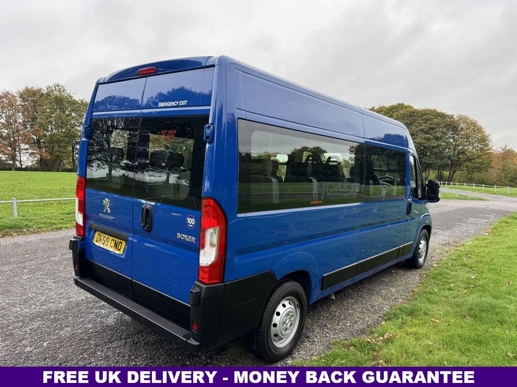 Used Peugeot Boxer 2019 for sale - 76256421: Photo 2