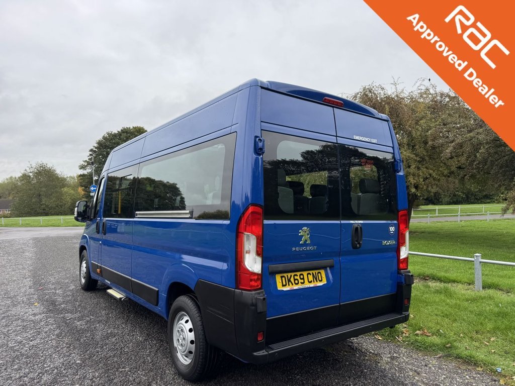 Used Peugeot Boxer 2019 for sale - 76256421: Photo 4