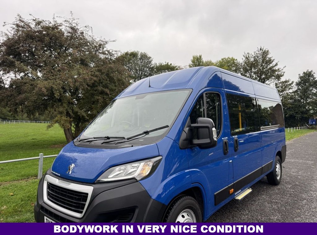 Used Peugeot Boxer 2019 for sale - 76256421: Photo 5