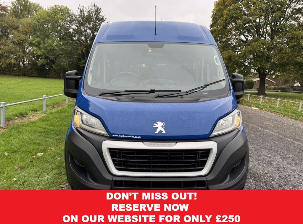 Used Peugeot Boxer 2019 for sale - 76256421: Photo 7