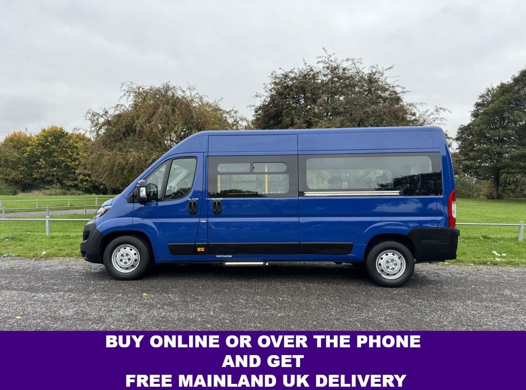 Used Peugeot Boxer 2019 for sale - 76256421: Photo 8