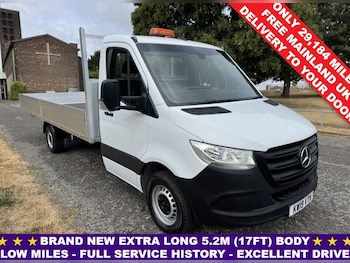 Used Mercedes-Benz Sprinter 2019 for sale - 79550811: Photo