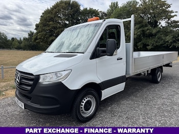 Used Mercedes-Benz Sprinter 2019 for sale - 79550811: Photo