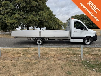 Used Mercedes-Benz Sprinter 2019 for sale - 79550811: Photo