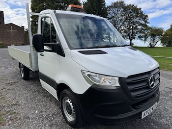 Mercedes-Benz - Sprinter