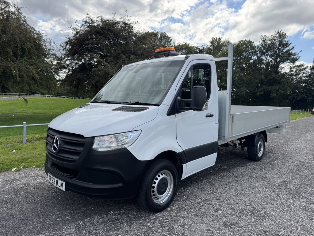 Used Mercedes-Benz Sprinter 2022 for sale - 76025180: Photo 2