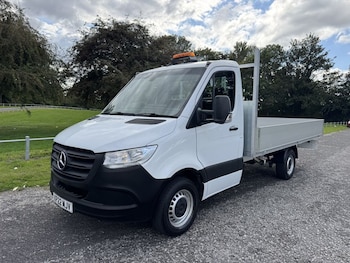 Used Mercedes-Benz Sprinter 2022 for sale - 76025180: Photo 2