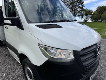 Used Mercedes-Benz Sprinter 2022 for sale - 76025180: Photo 3