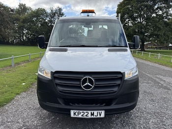Used Mercedes-Benz Sprinter 2022 for sale - 76025180: Photo 4