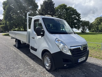Used Vauxhall Movano 2019 for sale - 78805986: Photo