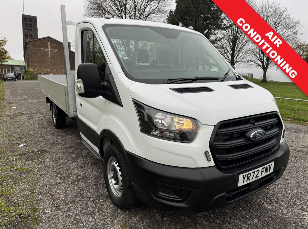 Used Ford Transit 2022 for sale - 76520733: Photo 1