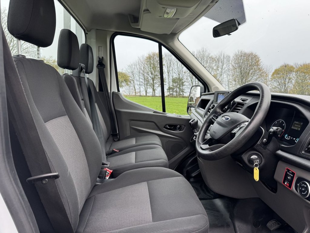 Used Ford Transit 2022 for sale - 76520733: Photo 14