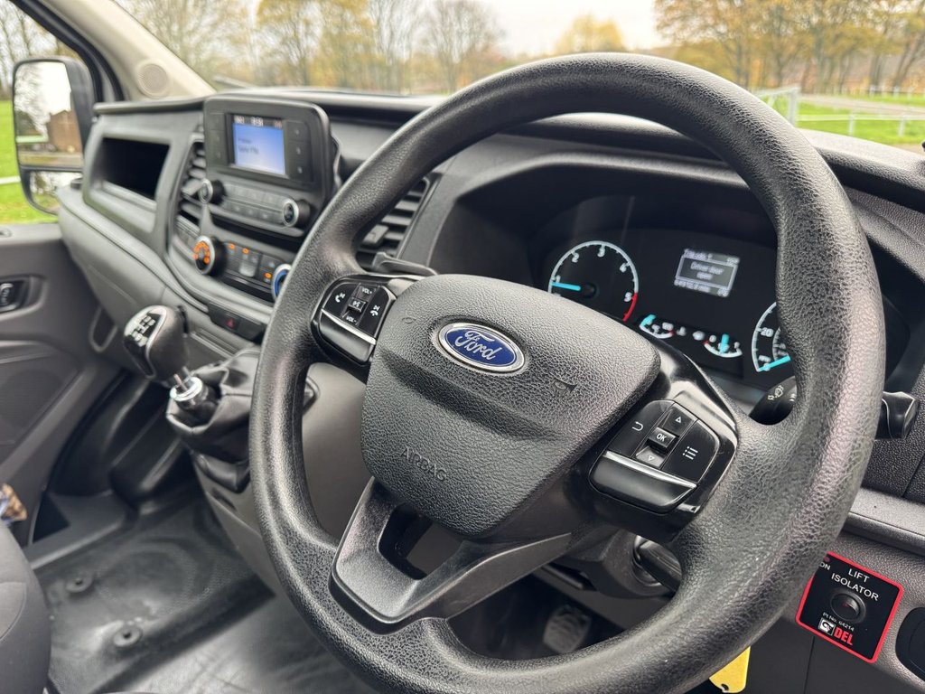 Used Ford Transit 2022 for sale - 76520733: Photo 15