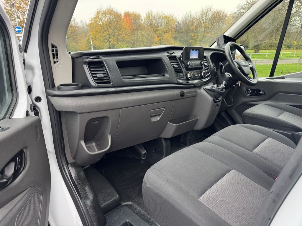 Used Ford Transit 2022 for sale - 76520733: Photo 16