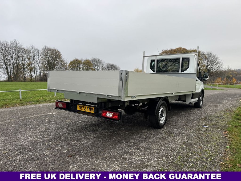 Used Ford Transit 2022 for sale - 76520733: Photo 2