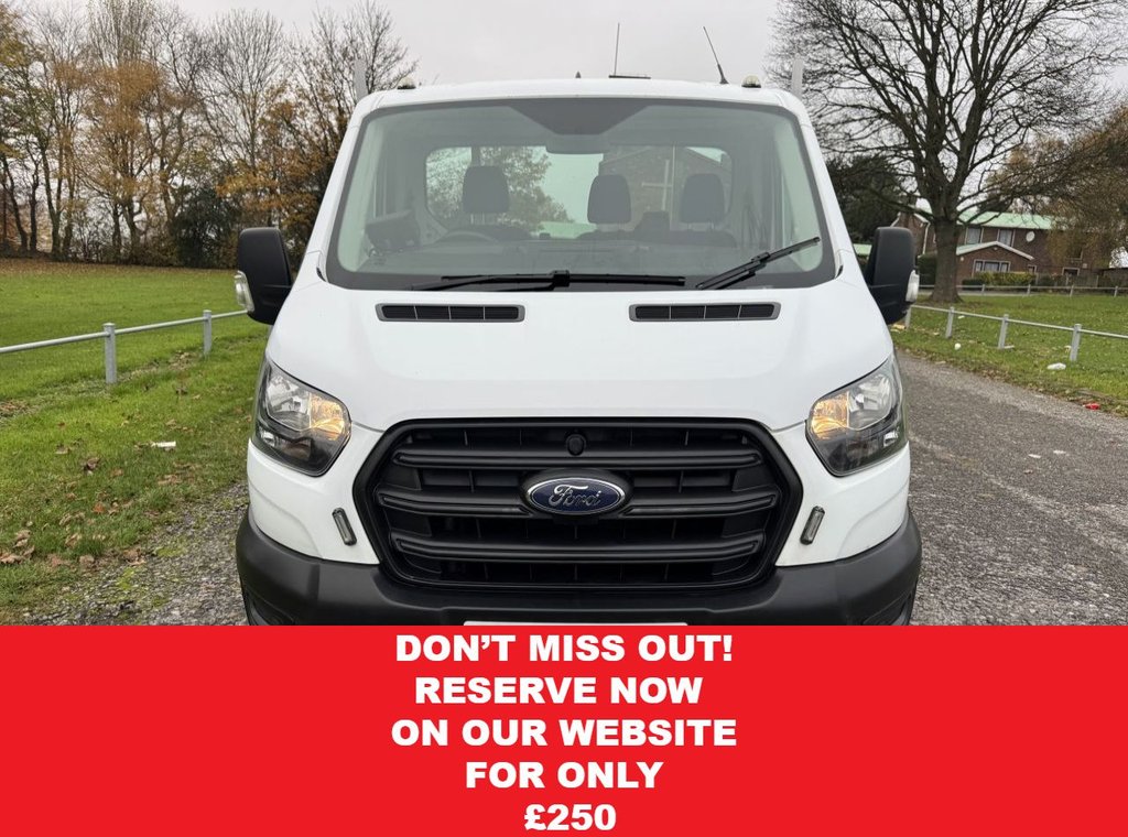 Used Ford Transit 2022 for sale - 76520733: Photo 6