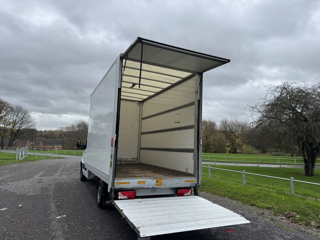 Used Mercedes-Benz Sprinter 2021 for sale - 76546861: Photo 1