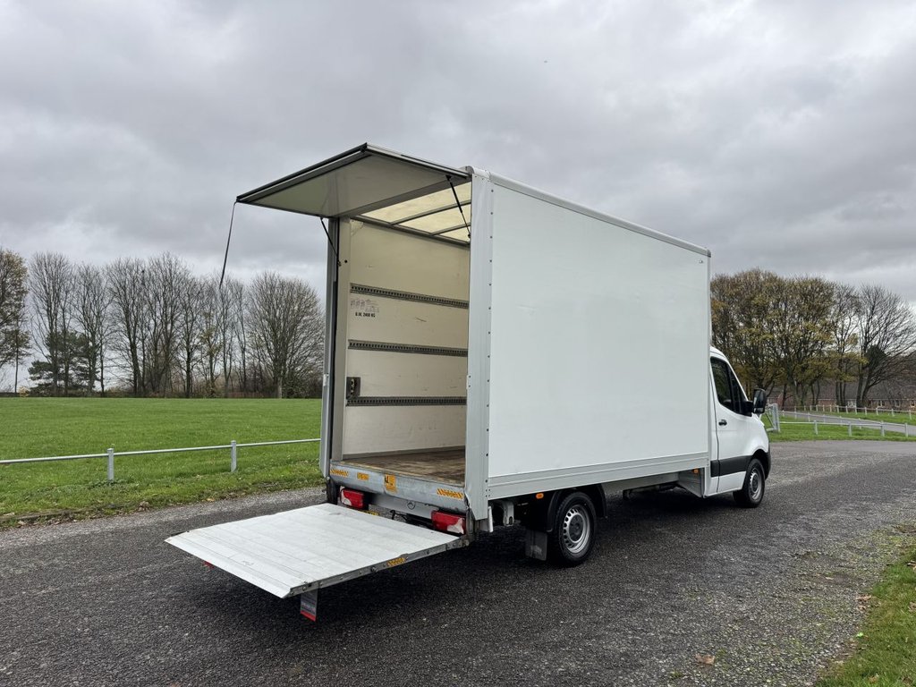 Used Mercedes-Benz Sprinter 2021 for sale - 76546861: Photo 10