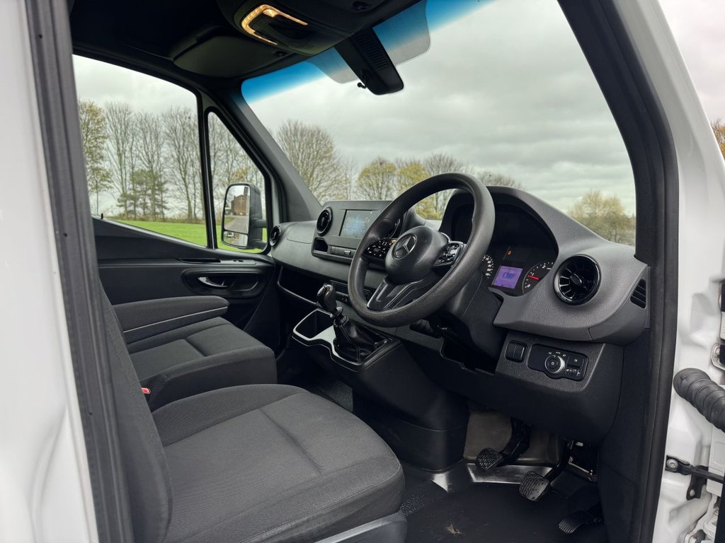 Used Mercedes-Benz Sprinter 2021 for sale - 76546861: Photo 11
