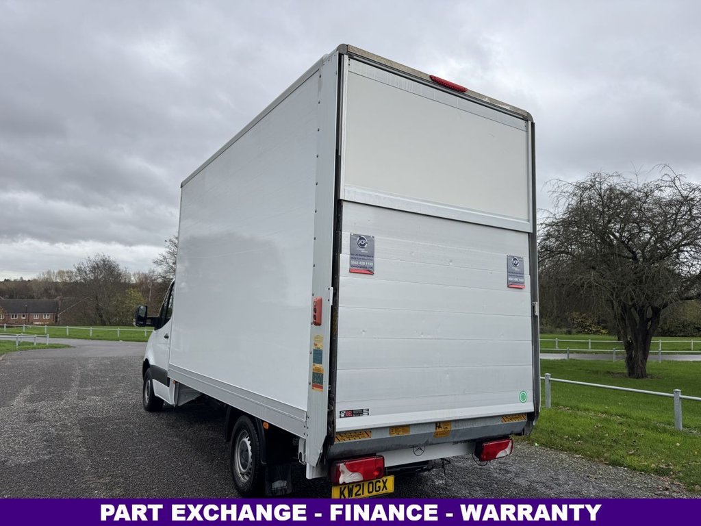 Used Mercedes-Benz Sprinter 2021 for sale - 76546861: Photo 3