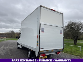 Used Mercedes-Benz Sprinter 2021 for sale - 76546861: Photo