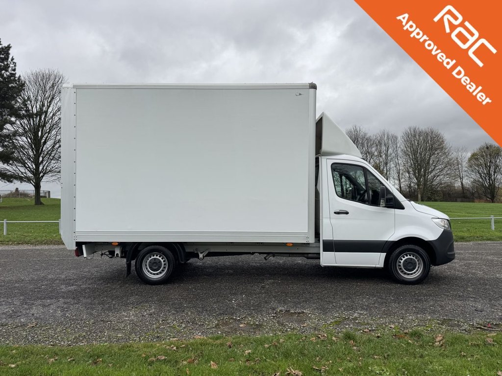 Used Mercedes-Benz Sprinter 2021 for sale - 76546861: Photo 4