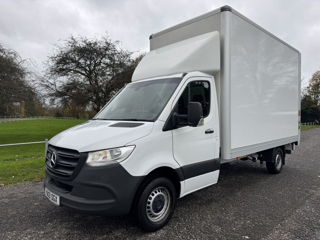 Used Mercedes-Benz Sprinter 2021 for sale - 76546861: Photo 5