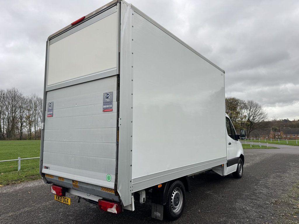 Used Mercedes-Benz Sprinter 2021 for sale - 76546861: Photo 6