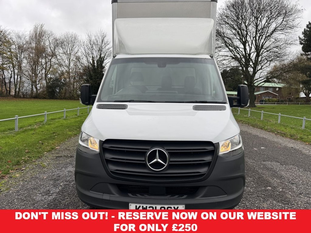 Used Mercedes-Benz Sprinter 2021 for sale - 76546861: Photo 7