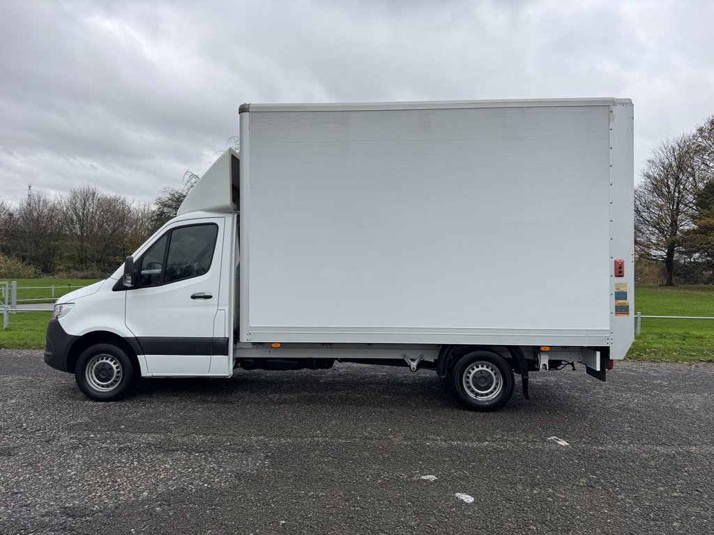 Used Mercedes-Benz Sprinter 2021 for sale - 76546861: Photo 8