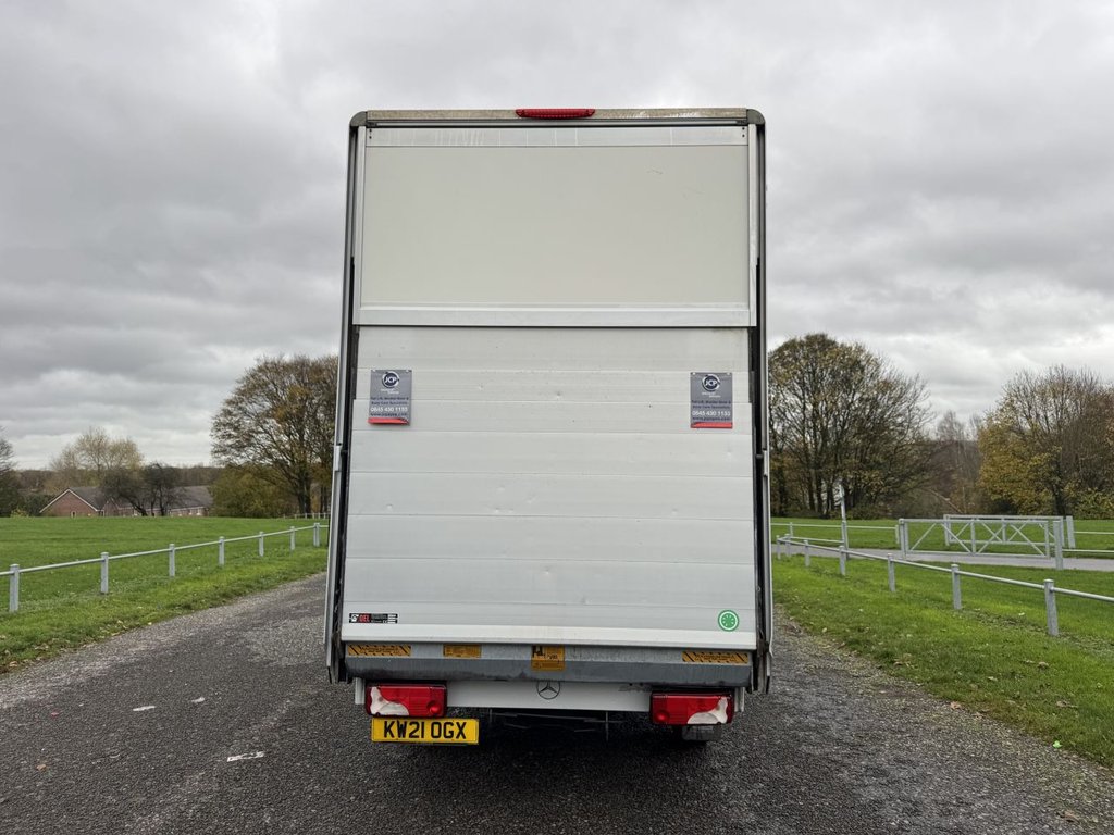 Used Mercedes-Benz Sprinter 2021 for sale - 76546861: Photo 9