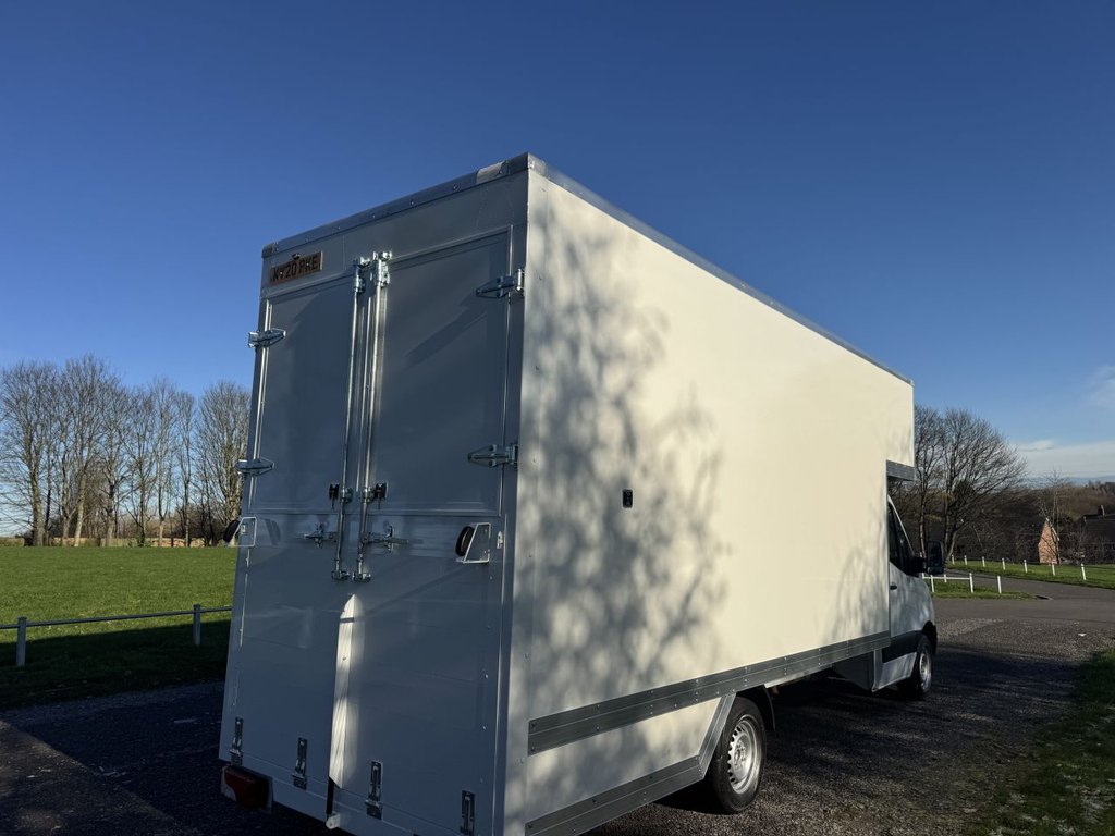 Used Mercedes-Benz Sprinter 2020 for sale - 76647671: Photo 10