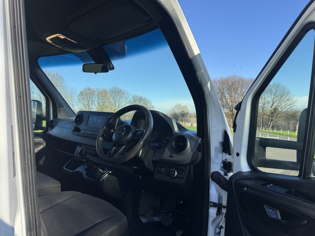 Used Mercedes-Benz Sprinter 2020 for sale - 76647671: Photo 11