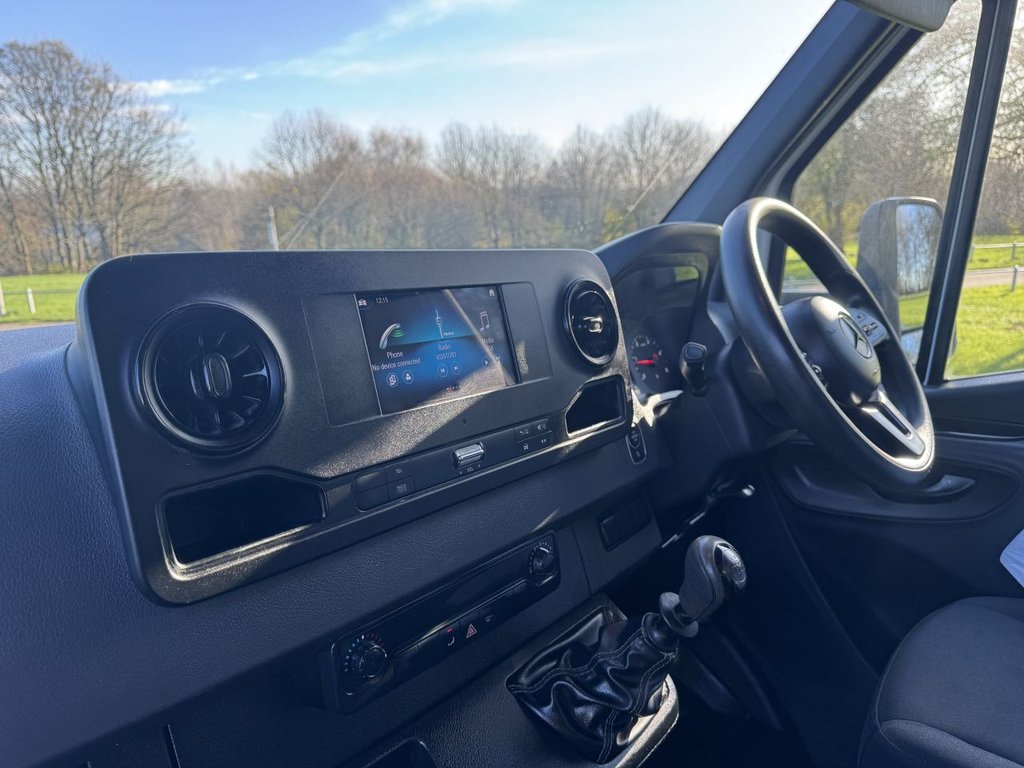 Used Mercedes-Benz Sprinter 2020 for sale - 76647671: Photo 14