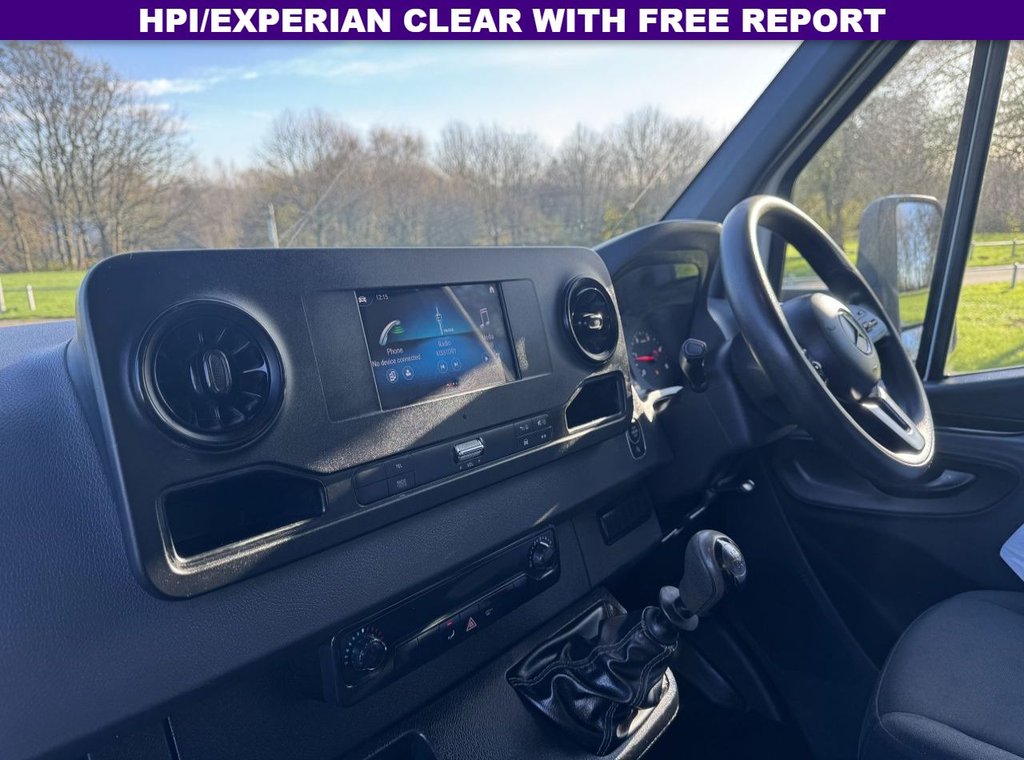 Used Mercedes-Benz Sprinter 2020 for sale - 76647671: Photo 17