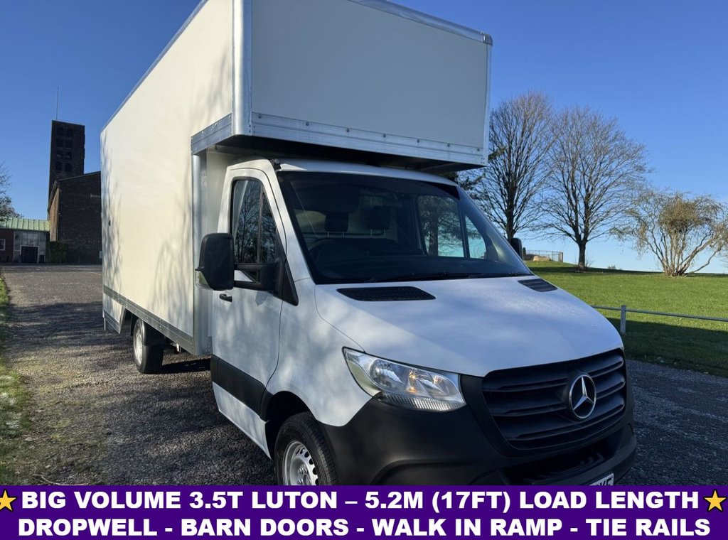 Used Mercedes-Benz Sprinter 2020 for sale - 76647671: Photo 21