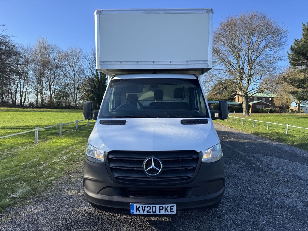 Used Mercedes-Benz Sprinter 2020 for sale - 76647671: Photo 6