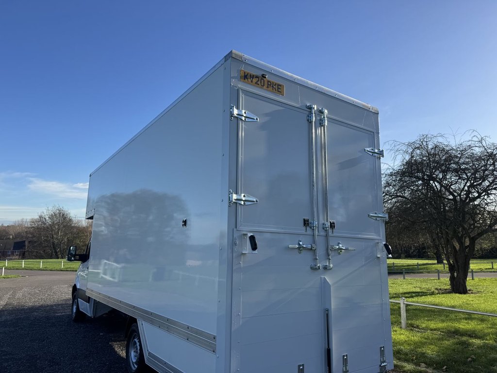 Used Mercedes-Benz Sprinter 2020 for sale - 76647671: Photo 7