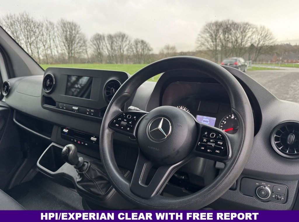 Used Mercedes-Benz Sprinter 2021 for sale - 77010173: Photo 13