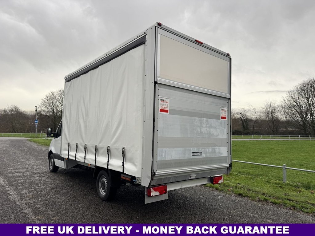 Used Mercedes-Benz Sprinter 2021 for sale - 77010173: Photo 2