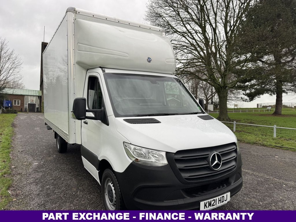 Used Mercedes-Benz Sprinter 2021 for sale - 77010173: Photo 3