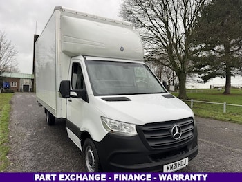 Used Mercedes-Benz Sprinter 2021 for sale - 77010173: Photo