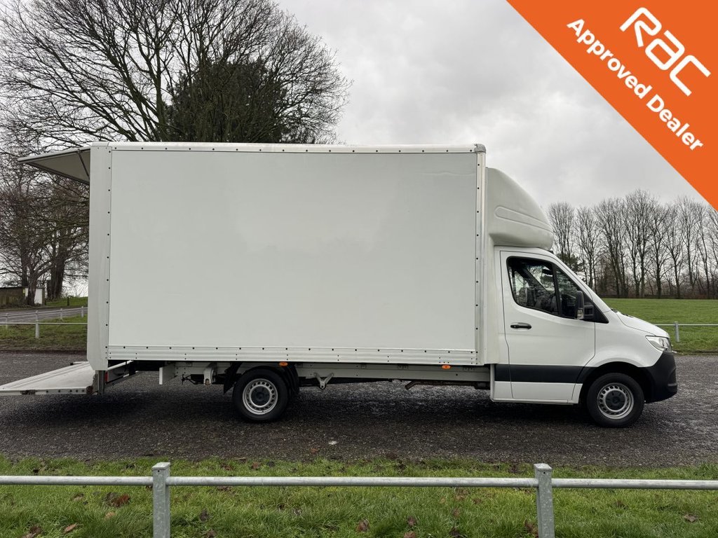 Used Mercedes-Benz Sprinter 2021 for sale - 77010173: Photo 4